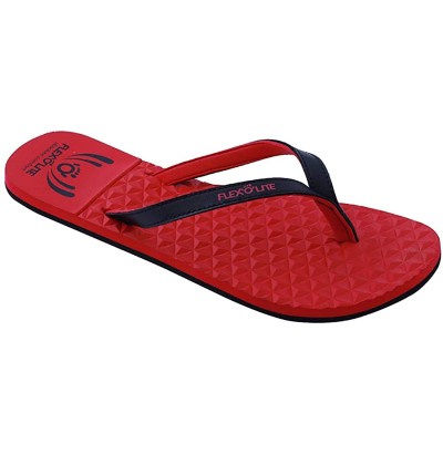 FLEXOLITE Women's EVA Flip-Flops and House Slippers A-Star