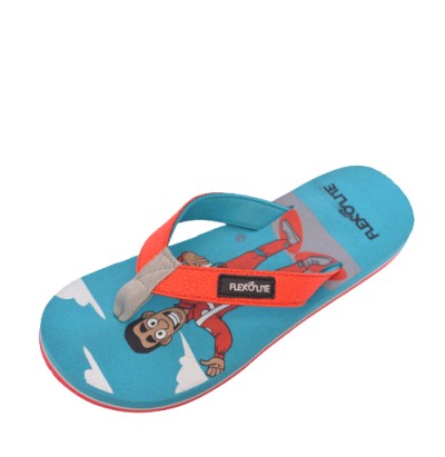 FLEXOLITE Eva Comfort and Casual Flip-Flop and Slippers for Kids ASTRO