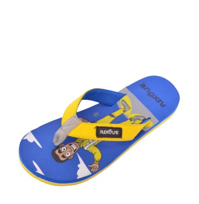 FLEXOLITE Eva Comfort and Casual Flip-Flop and Slippers for Kids ASTRO