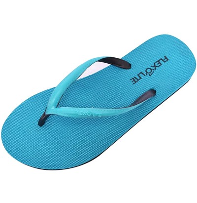 FLEXOLITE Women's EVA Flip-Flops and House Slippers BEAUTY