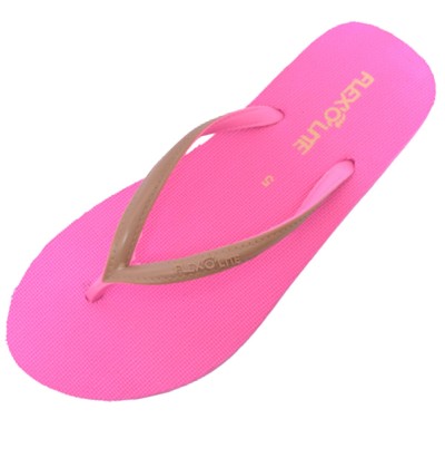 FLEXOLITE Women's EVA Flip-Flops and House Slippers BEAUTY