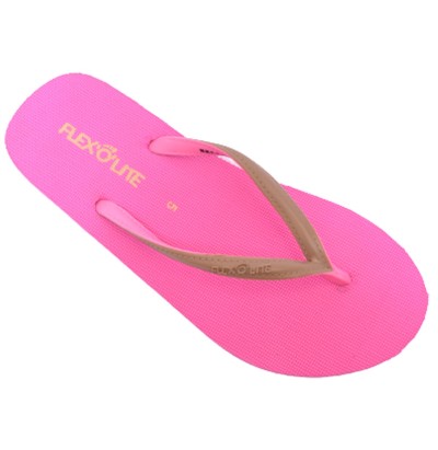 FLEXOLITE Women's EVA Flip-Flops and House Slippers BEAUTY