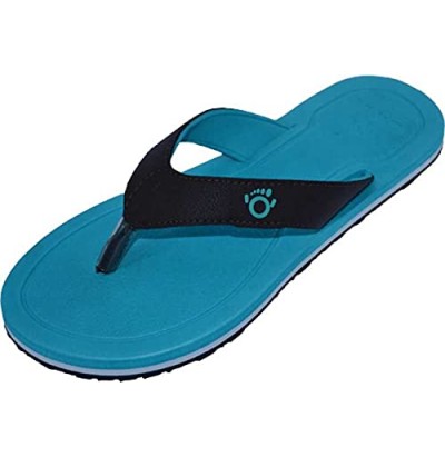 Flexolite Men's EVA Anti Skid Flip-Flops and House Slippers BOLT