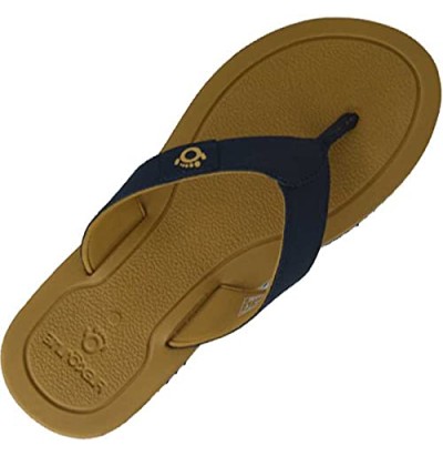 Flexolite Men's EVA Anti Skid Flip-Flops and House Slippers BOLT