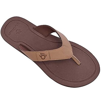 Flexolite Men's EVA Anti Skid Flip-Flops and House Slippers BOLT
