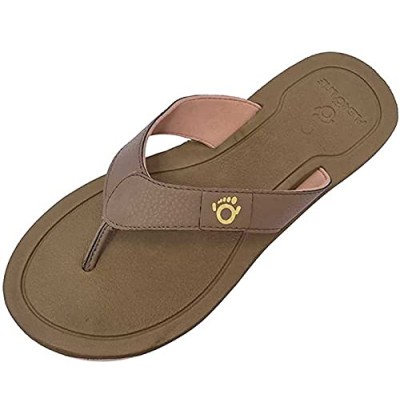 Flexolite Men's EVA Anti Skid Flip-Flops and House Slippers BOLT