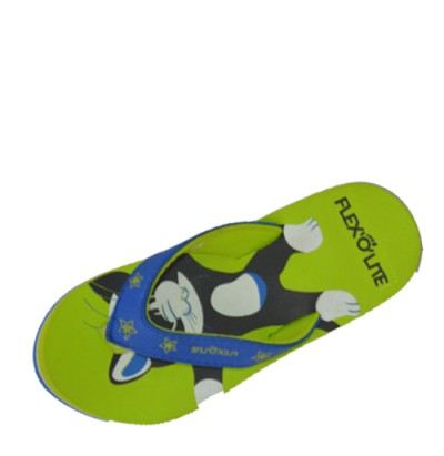 FLEXOLITE Eva Comfort and Casual Flip-Flop and Slippers for Kids CATTY