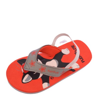 FLEXOLITE Eva Comfort and Casual Flip-Flop and Slippers for Kids CATTY