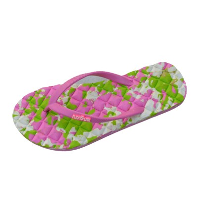FLEXOLITE Eva Comfort and Casual Flip-Flop and Slippers for Women DIAMOND-DC