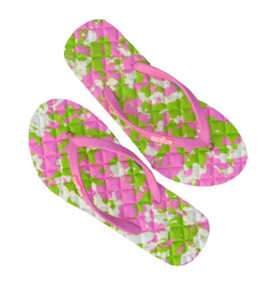 FLEXOLITE Eva Comfort and Casual Flip-Flop and Slippers for Women DIAMOND-DC