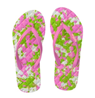 FLEXOLITE Eva Comfort and Casual Flip-Flop and Slippers for Women DIAMOND-DC