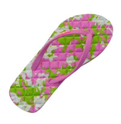 FLEXOLITE Eva Comfort and Casual Flip-Flop and Slippers for Women DIAMOND-DC