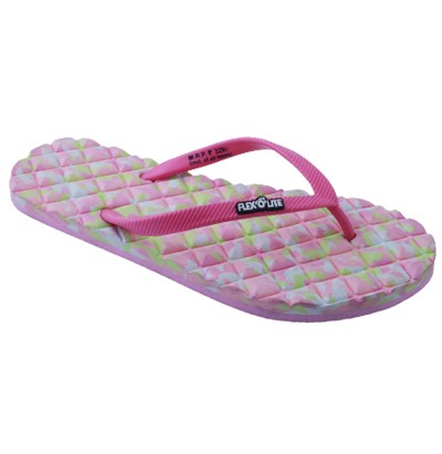 FLEXOLITE Eva Comfort and Casual Flip-Flop and Slippers for Women DIAMOND-DC