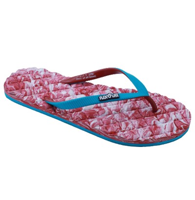 FLEXOLITE Eva Comfort and Casual Flip-Flop and Slippers for Women DIAMOND-DC