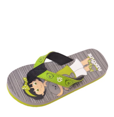 FLEXOLITE Eva Comfort and Casual Flip-Flop and Slippers for Kids DORA