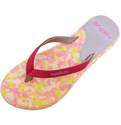 FLEXOLITE Women's EVA Flip-Flops and House Slippers FL-1102