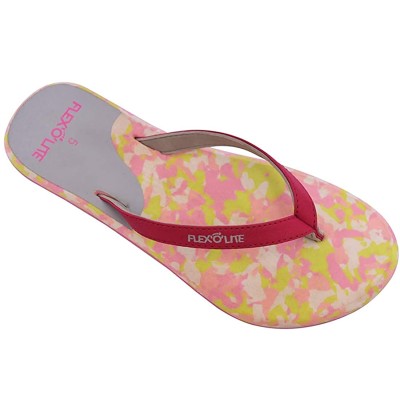FLEXOLITE Women's EVA Flip-Flops and House Slippers FL-1102