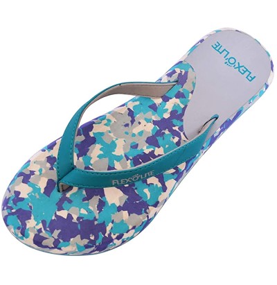 FLEXOLITE Women's EVA Flip-Flops and House Slippers FL-1102