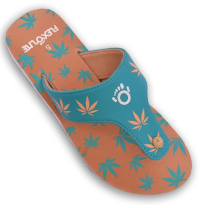 FLEXOLITE Eva Comfort and Casual Flip-Flop and Slippers for Women FL-1109