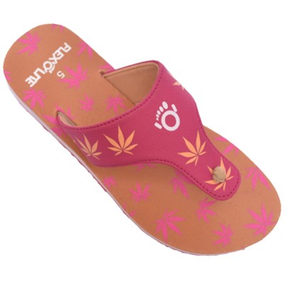 FLEXOLITE Eva Comfort and Casual Flip-Flop and Slippers for Women FL-1109