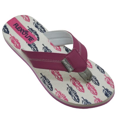FLEXOLITE Eva Comfort and Casual Flip-Flop and Slippers for Women FL-1128