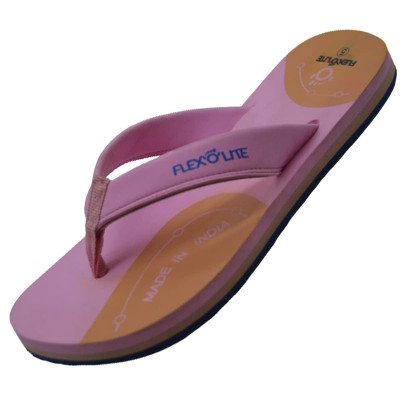 FLEXOLITE Eva Comfort and Casual Flip-Flop and Slippers for Women FL-1130