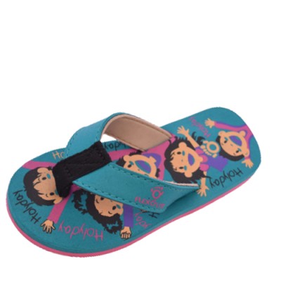 FLEXOLITE Eva Comfort and Casual Flip-Flop and Slippers for Kids HOLIDAY