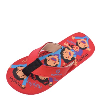 FLEXOLITE Eva Comfort and Casual Flip-Flop and Slippers for Kids HOLIDAY