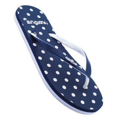 Flexolite Women's EVA Flip-Flops and House Slippers KITTO