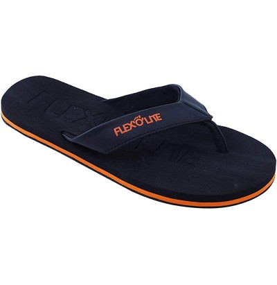 Flexolite Men's EVA Flip-Flops and House Slippers LASER