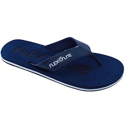 Flexolite Men's EVA Flip-Flops and House Slippers LASER