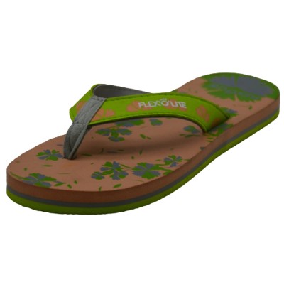 FLEXOLITE Eva Comfort and Casual Flip-Flop and Slippers for Women LOTUS 2