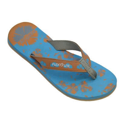 FLEXOLITE Eva Comfort and Casual Flip-Flop and Slippers for Women LOTUS 2