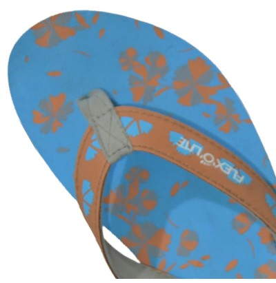 FLEXOLITE Eva Comfort and Casual Flip-Flop and Slippers for Women LOTUS 2