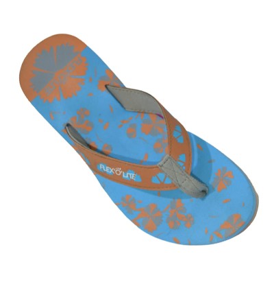 FLEXOLITE Eva Comfort and Casual Flip-Flop and Slippers for Women LOTUS 2