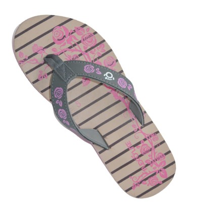FLEXOLITE Eva Comfort and Casual Flip-Flop and Slippers for Women LOTUS 3