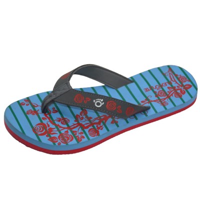 FLEXOLITE Eva Comfort and Casual Flip-Flop and Slippers for Women LOTUS 3