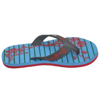 FLEXOLITE Eva Comfort and Casual Flip-Flop and Slippers for Women LOTUS 3