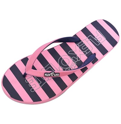 Flexolite Women's EVA Flip-Flops and House Slippers SPACE