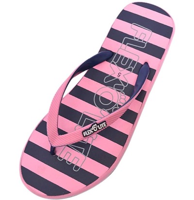 Flexolite Women's EVA Flip-Flops and House Slippers SPACE