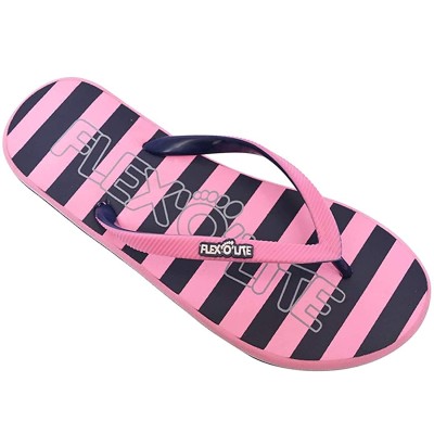 Flexolite Women's EVA Flip-Flops and House Slippers SPACE