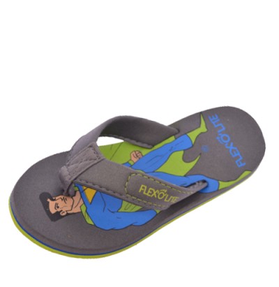 FLEXOLITE Eva Comfort and Casual Flip-Flop and Slippers for Kids SUPER KID