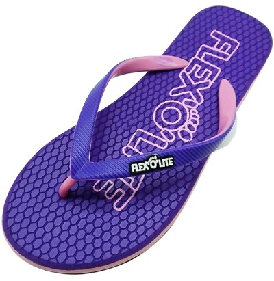 Flexolite Women's EVA Flip-Flops and House Slippers Style-FB