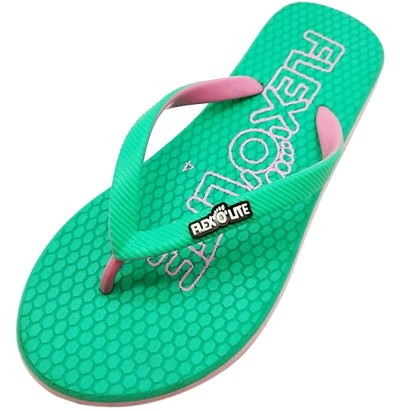 Flexolite Women's EVA Flip-Flops and House Slippers Style-FB