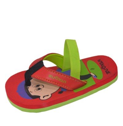 FLEXOLITE Eva Comfort and Casual Flip-Flop and Slippers for Kids TEDDY