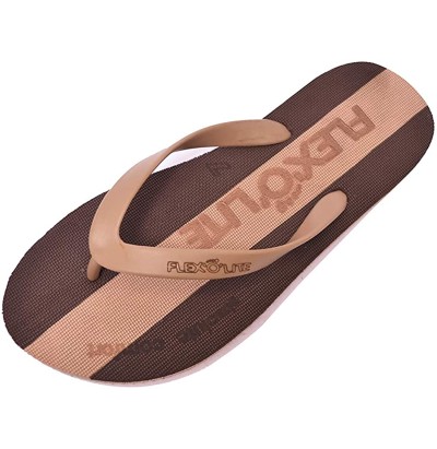FLEXOLITE Men's EVA Anti Skid Flip-Flops and House Slippers UNIQUE