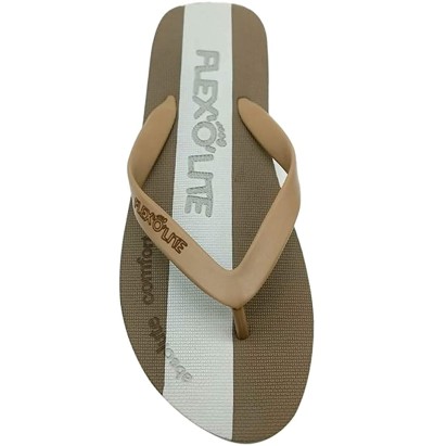 FLEXOLITE Men's EVA Anti Skid Flip-Flops and House Slippers UNIQUE
