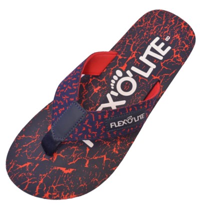 FLEXOLITE Eva Comfort and Casual Flip-Flop and Slippers for Men UNITED