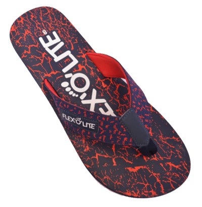 FLEXOLITE Eva Comfort and Casual Flip-Flop and Slippers for Men UNITED